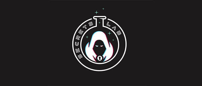 Logo de la marque Secret's Lab